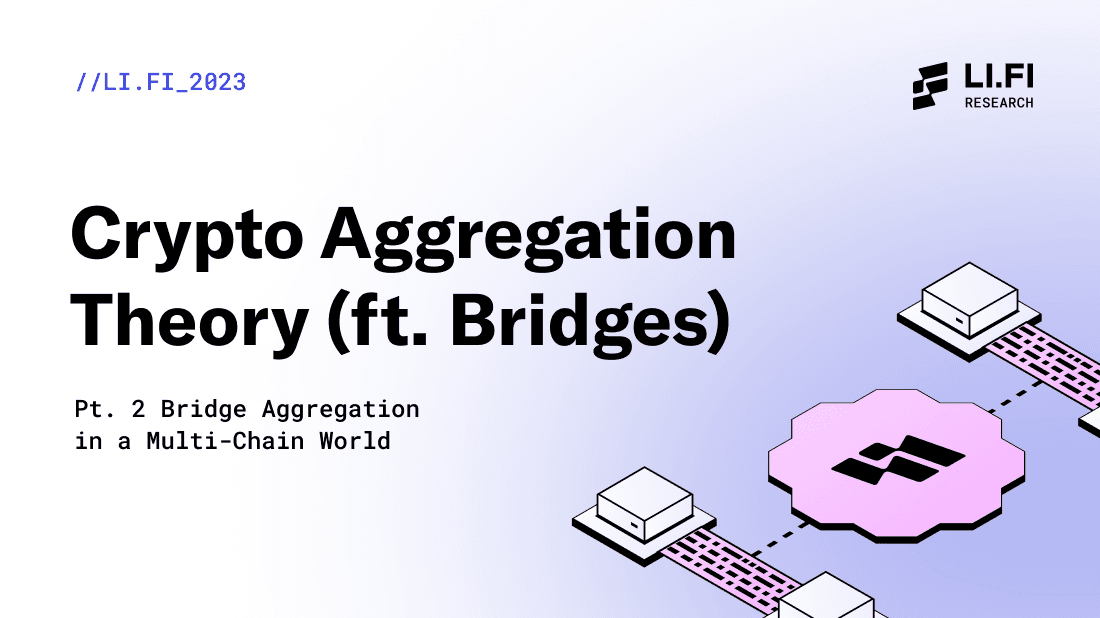 Bridge Aggregation in a Multi-Chain World