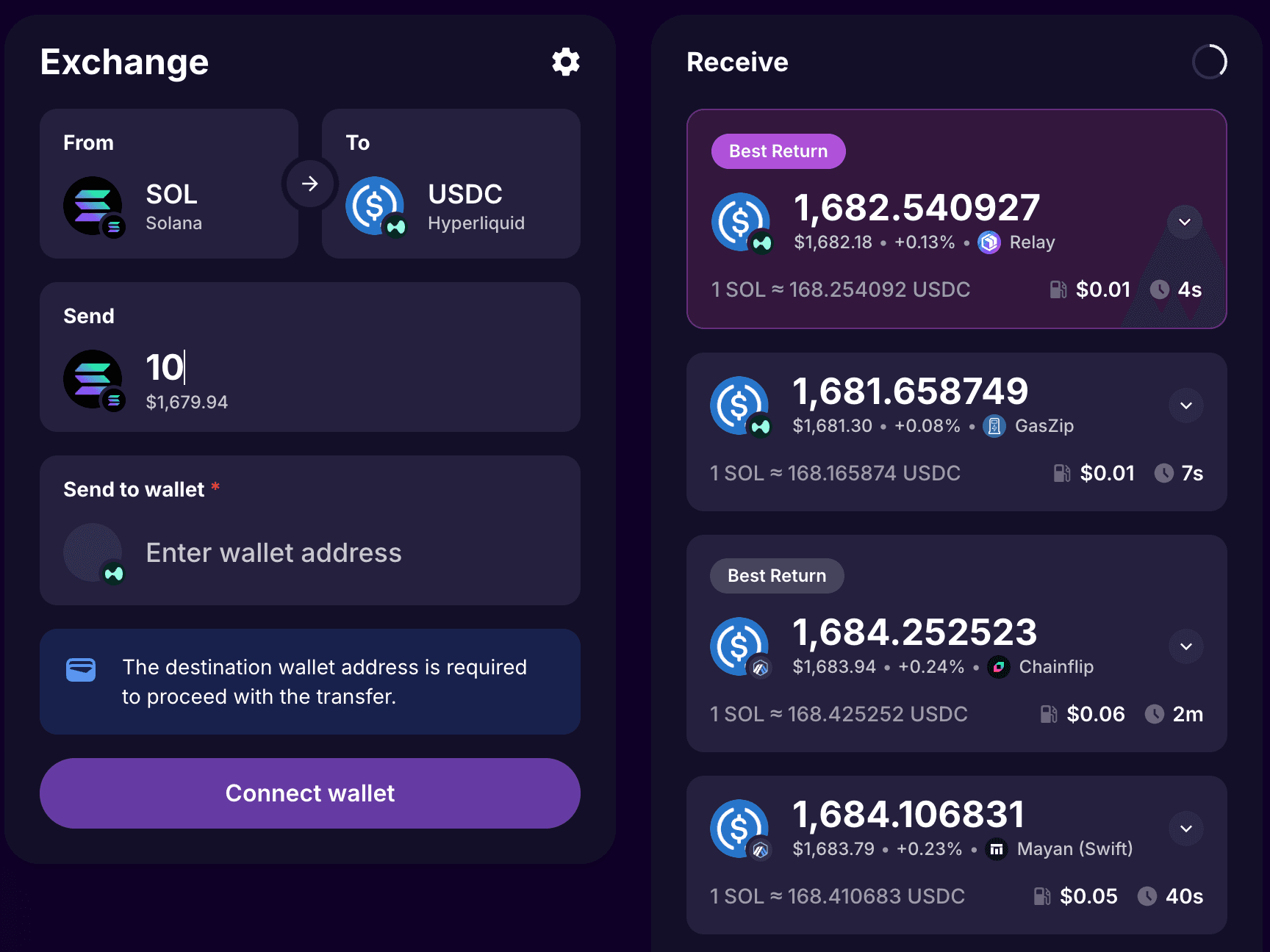 HyperCore Screenshot