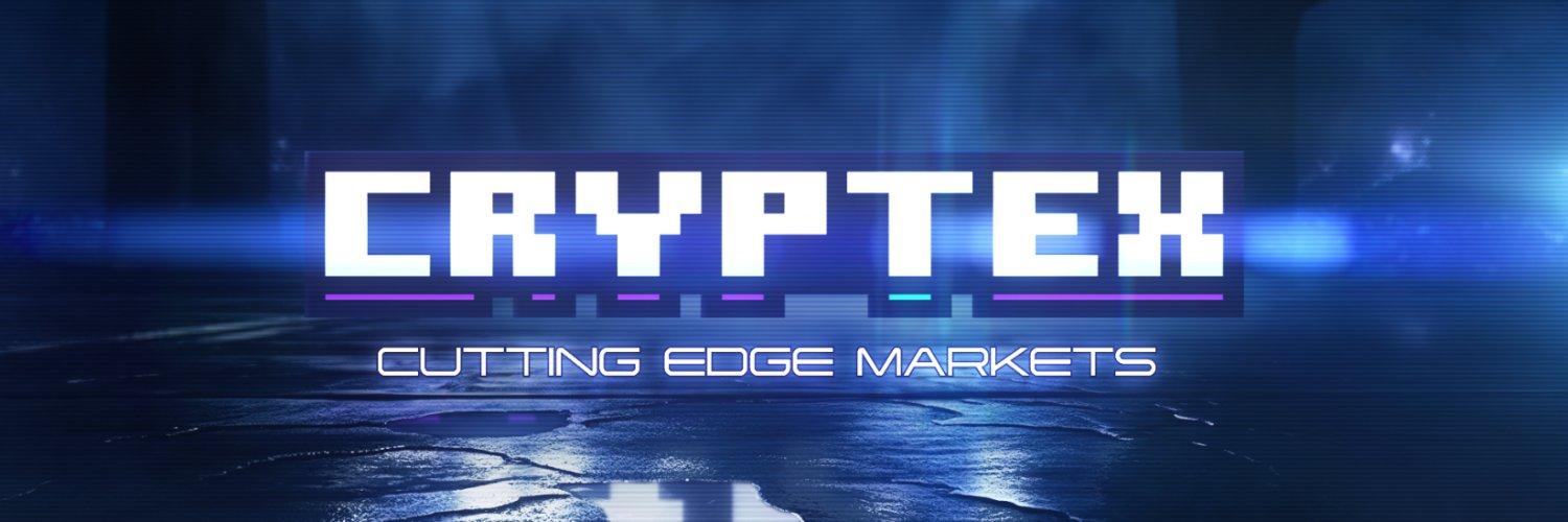 Cryptex banner