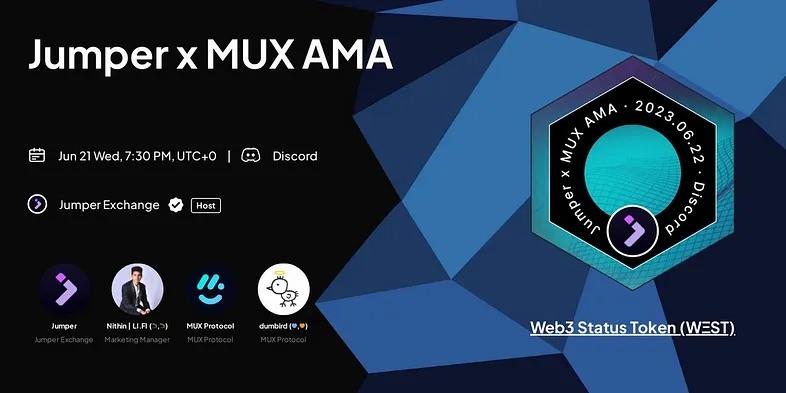 MUX AMA
