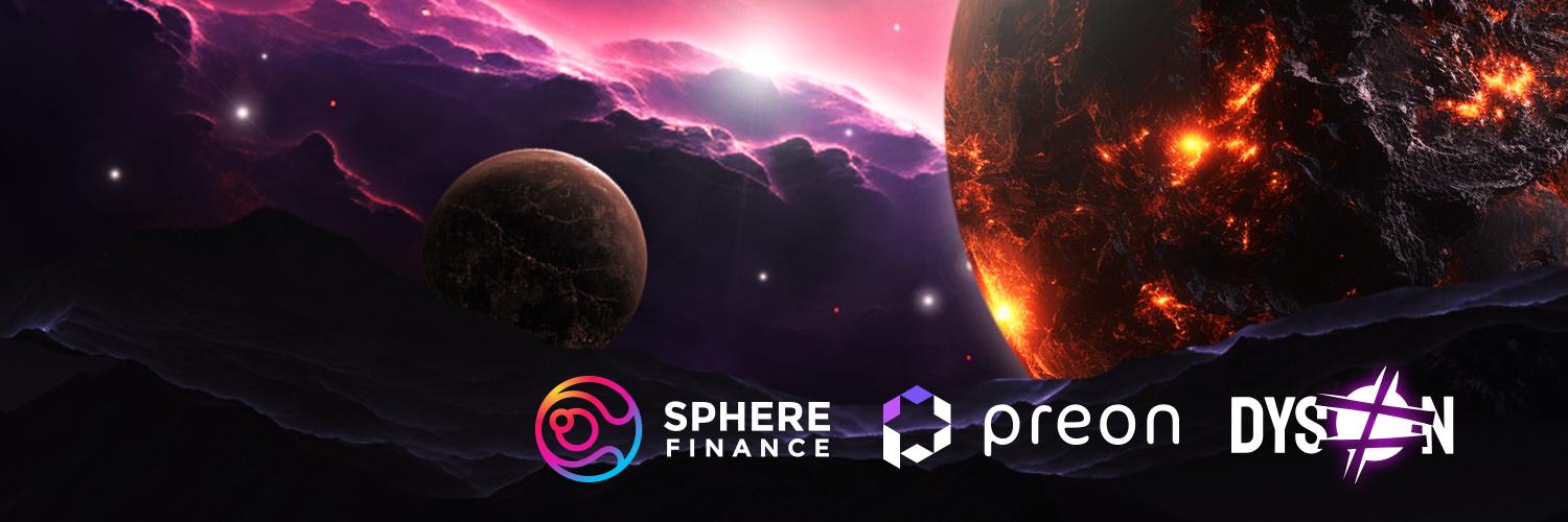 Sphere banner