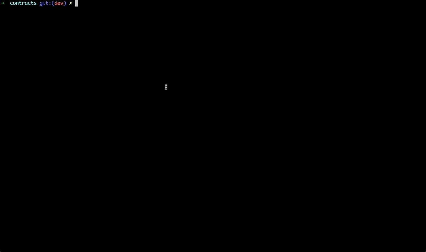 masterScript Interaction in Console
