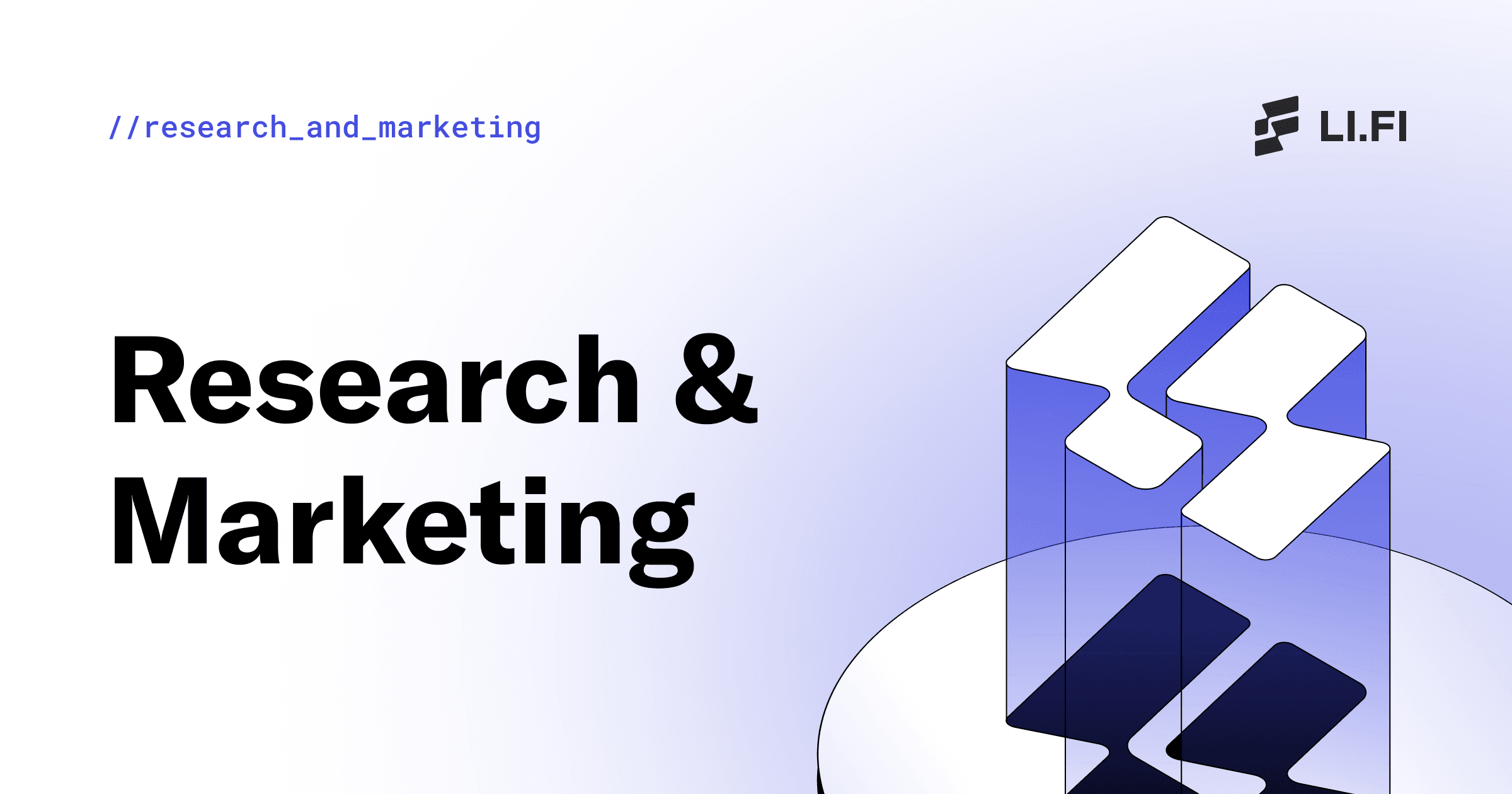 LI.FI Update Research & Marketing