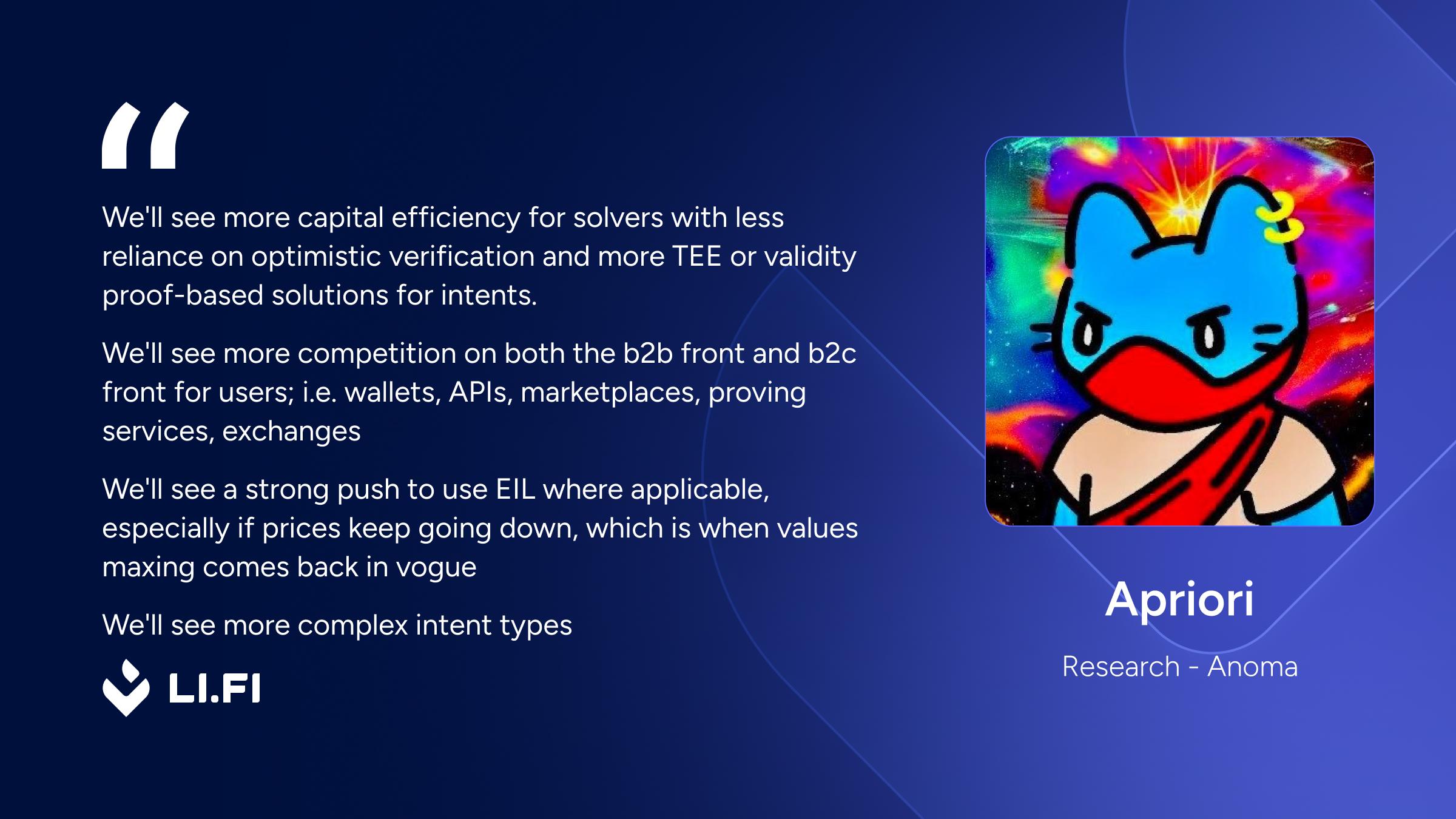 Apriori, Researcher at Anoma, on the state of interop