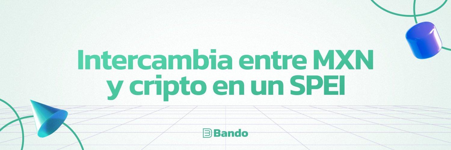bando banner