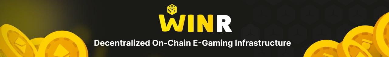 WINR Banner
