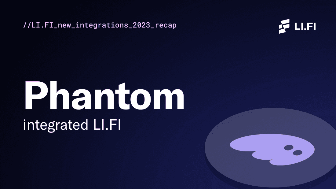 Update 2023 Recap Phantom