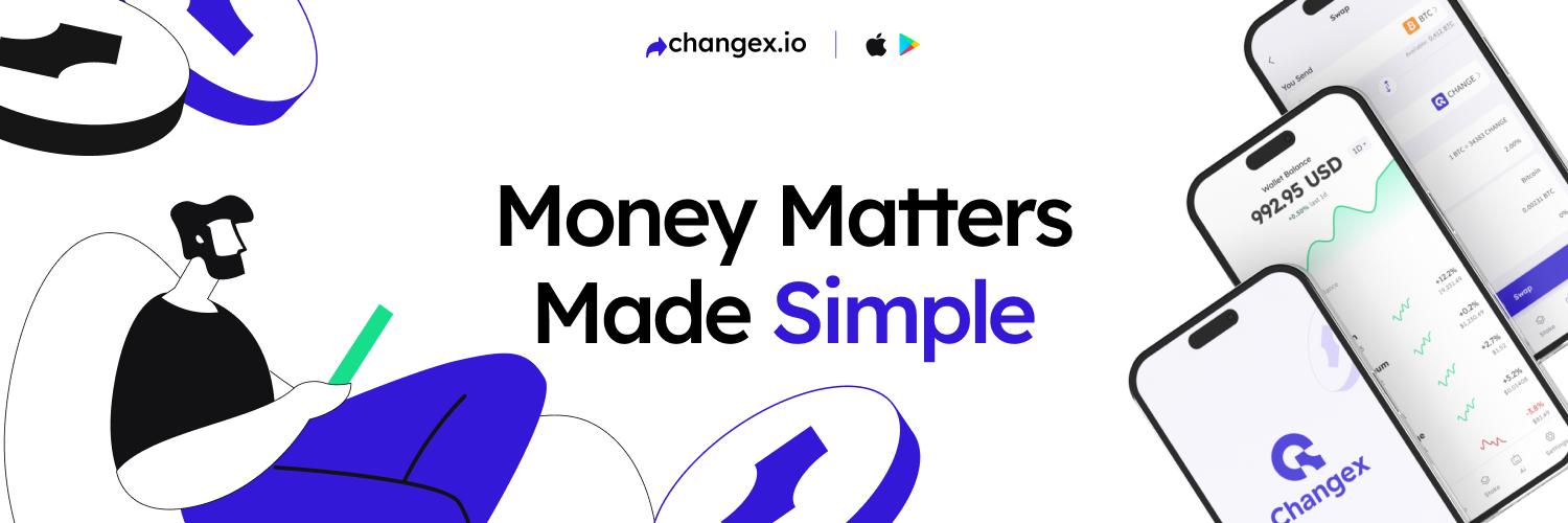 ChangeX banner