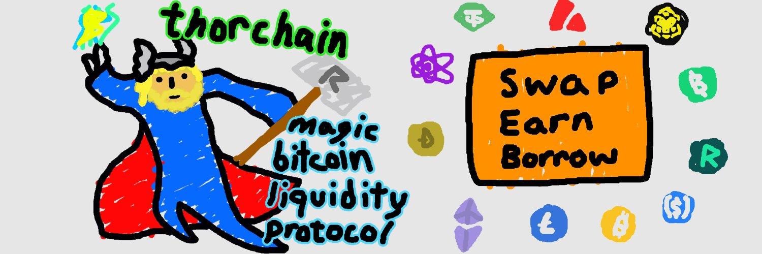 THORChain Banner
