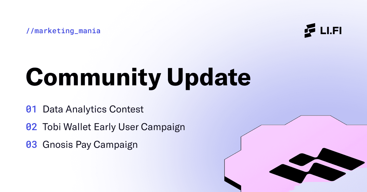 Update June 2024 Community Update