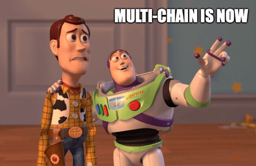 Multi-Chain is Now