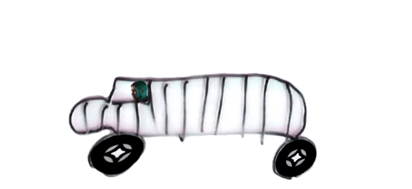 Primo’s at the wheel?