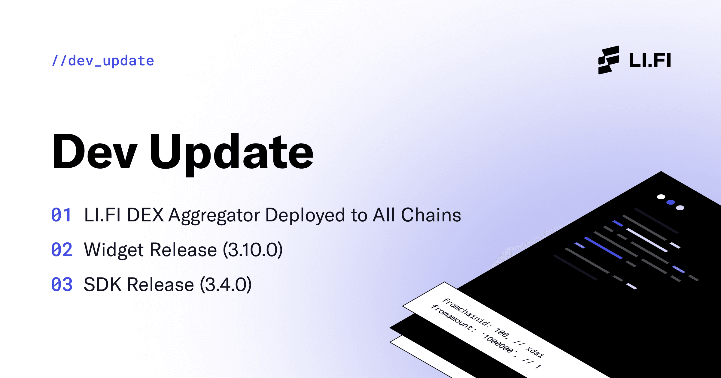 Update October 2024 Dev Update