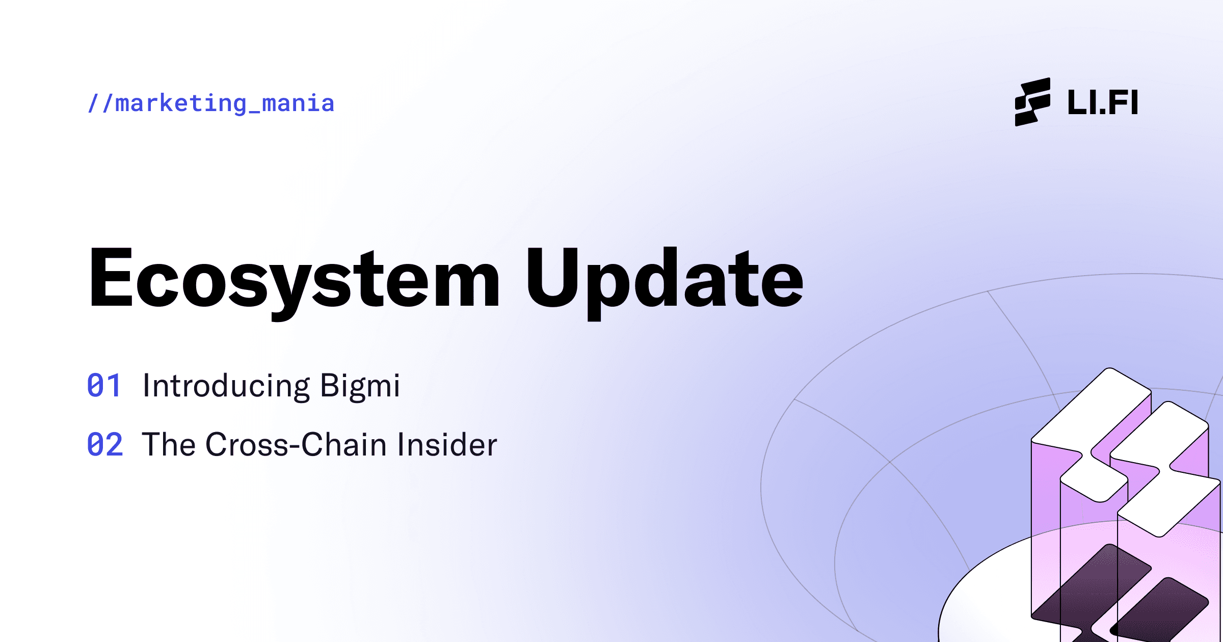 Update October 2024 Ecosystem Update